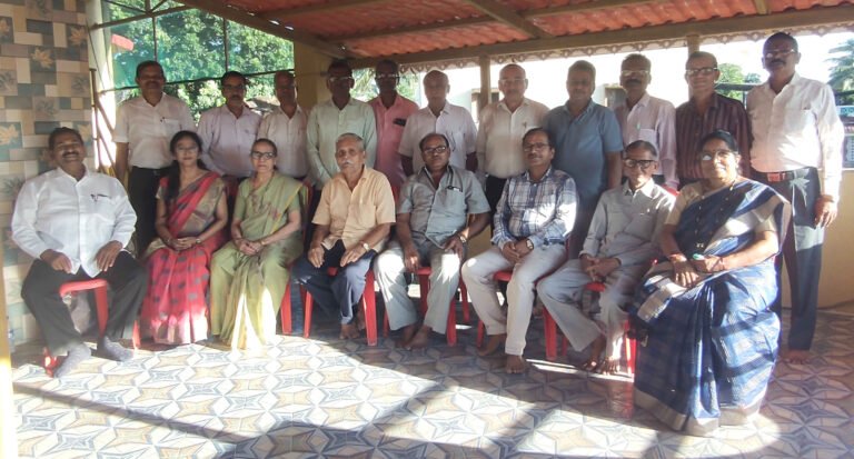रायगड जिल्हा मुख्याध्यापक संघटनेची वार्षिक सभा संपन्न