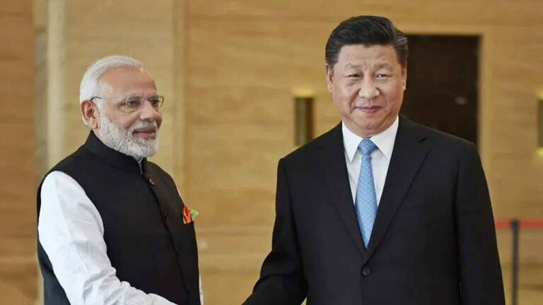 चीनचे अध्यक्ष शी जिनपिंग भारतात येऊनही आडमुठेपणा कायम