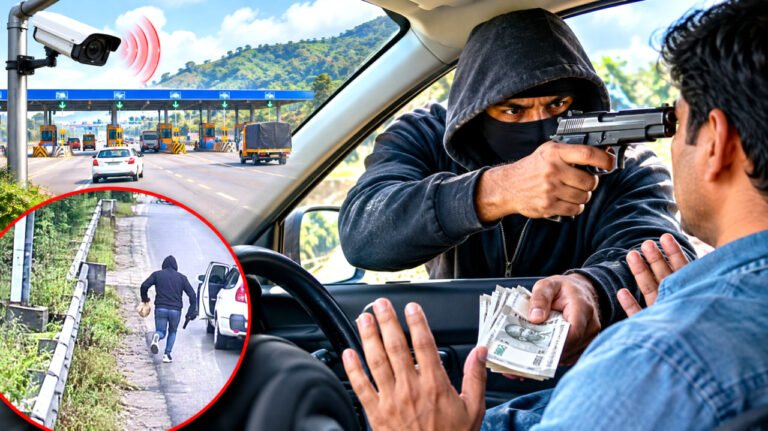 हायवेवरील कायदा अन् सुव्यवस्थेचा ढासळता बुरखा