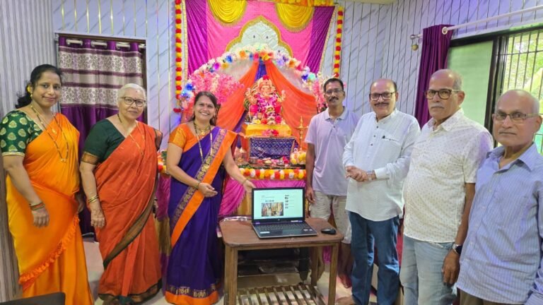 साप्ताहिक कोकणनामाच्या वेबसाईटचा दिमाखदार पुनरारंभ